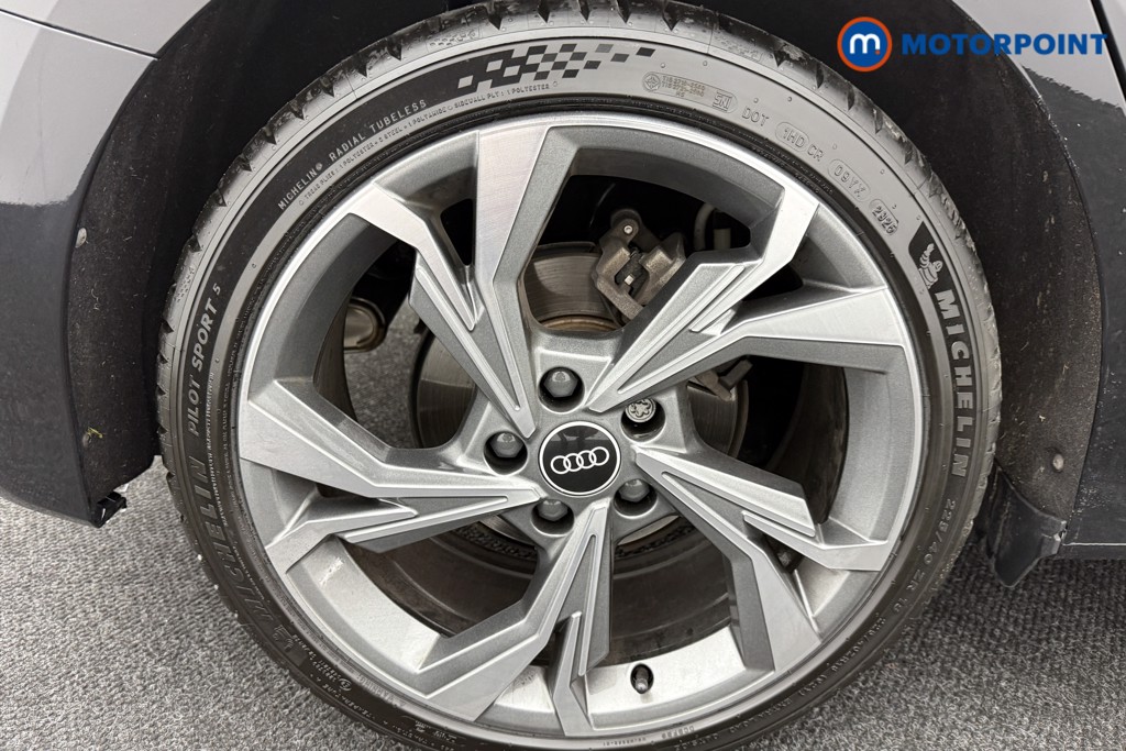 Audi A3 S Line Manual Petrol Hatchback - Stock Number (1586893) - 31st supplementary image