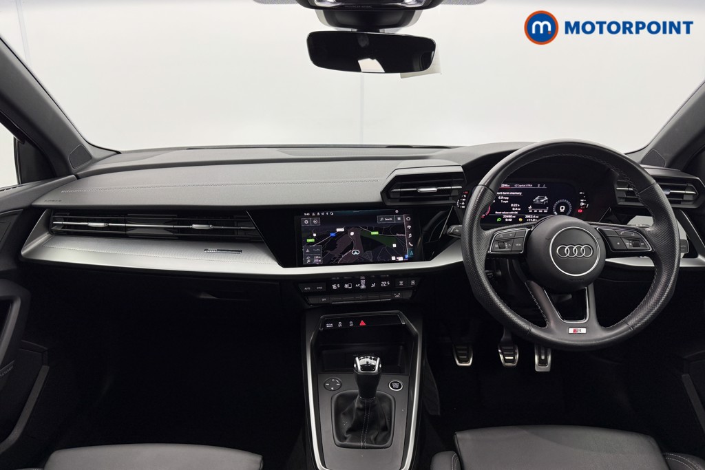 Audi A3 S Line Manual Petrol Hatchback - Stock Number (1586893) - 1st supplementary image
