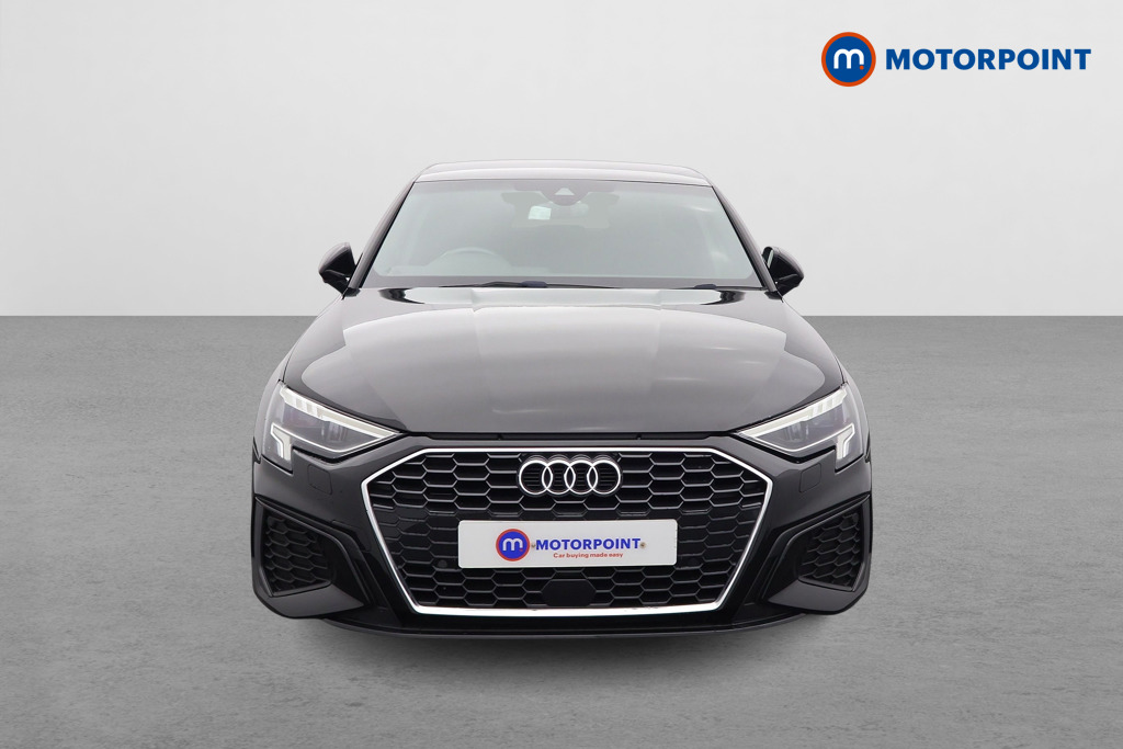 Audi A3 S Line Manual Petrol Hatchback - Stock Number (1586893) - Front bumper