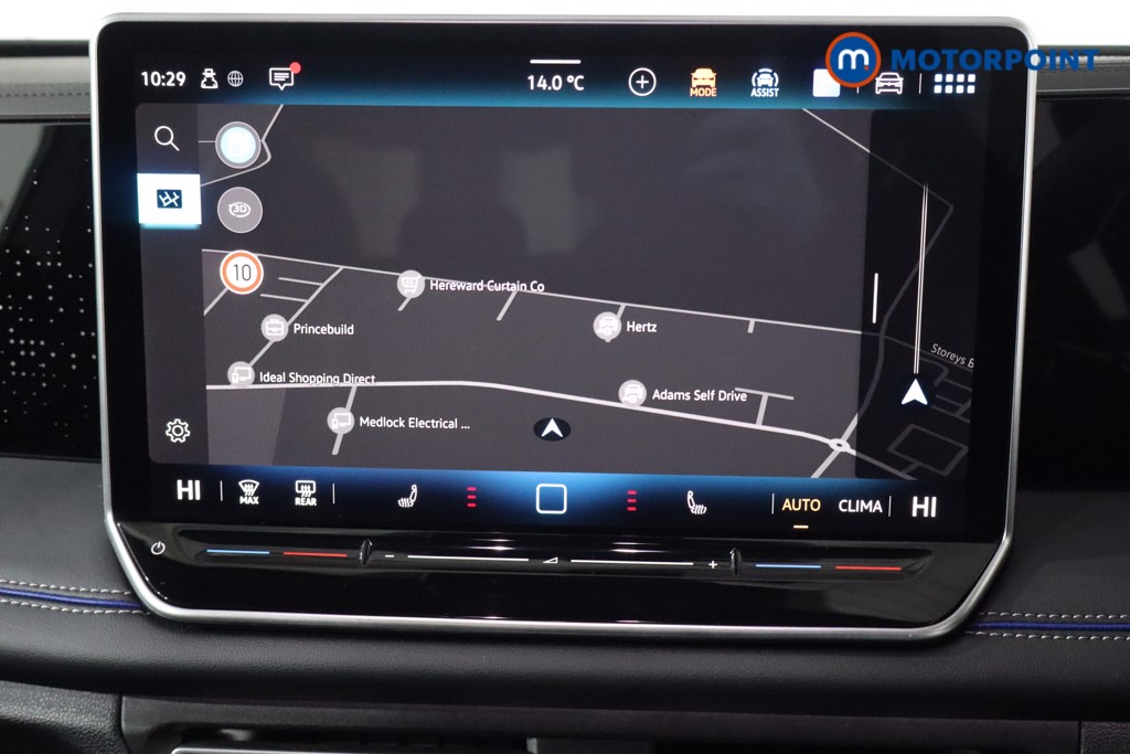 Volkswagen Tiguan R-Line Automatic Petrol SUV - Stock Number (1586900) - 2nd supplementary image