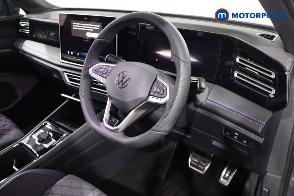 Volkswagen Tiguan R-Line Automatic Petrol SUV - Stock Number (1586900) - 24th supplementary image