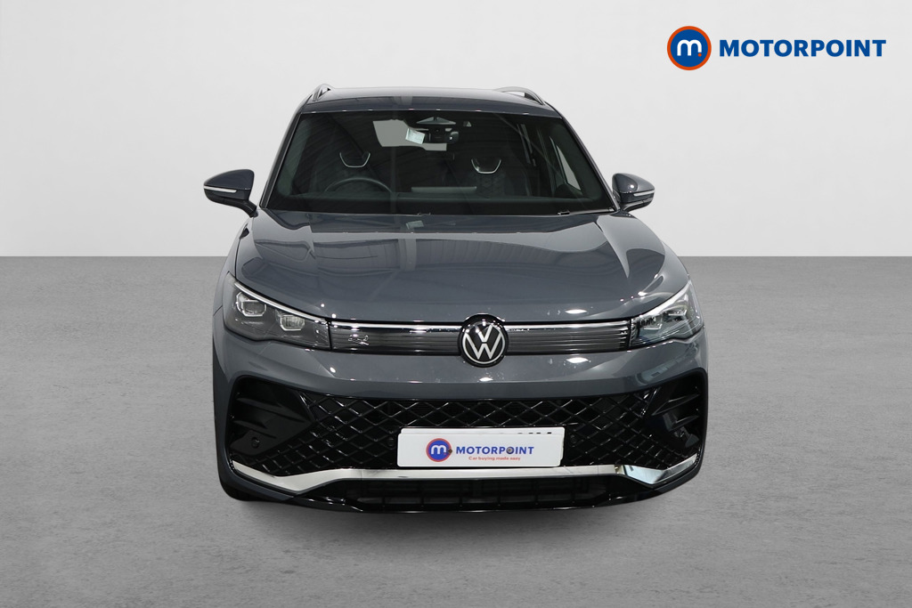 Volkswagen Tiguan R-Line Automatic Petrol SUV - Stock Number (1586900) - Front bumper