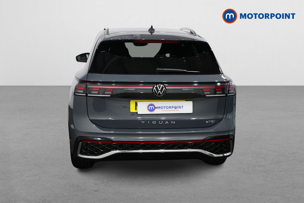 Volkswagen Tiguan R-Line Automatic Petrol SUV - Stock Number (1586900) - Rear bumper