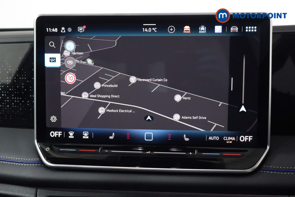 Volkswagen Tiguan R-Line Automatic Petrol SUV - Stock Number (1586907) - 2nd supplementary image