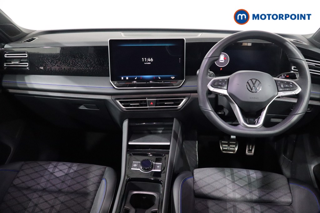 Volkswagen Tiguan R-Line Automatic Petrol SUV - Stock Number (1586907) - 1st supplementary image