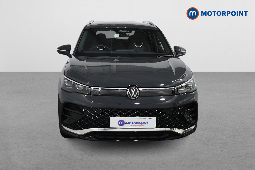 Volkswagen Tiguan R-Line Automatic Petrol SUV - Stock Number (1586907) - Front bumper