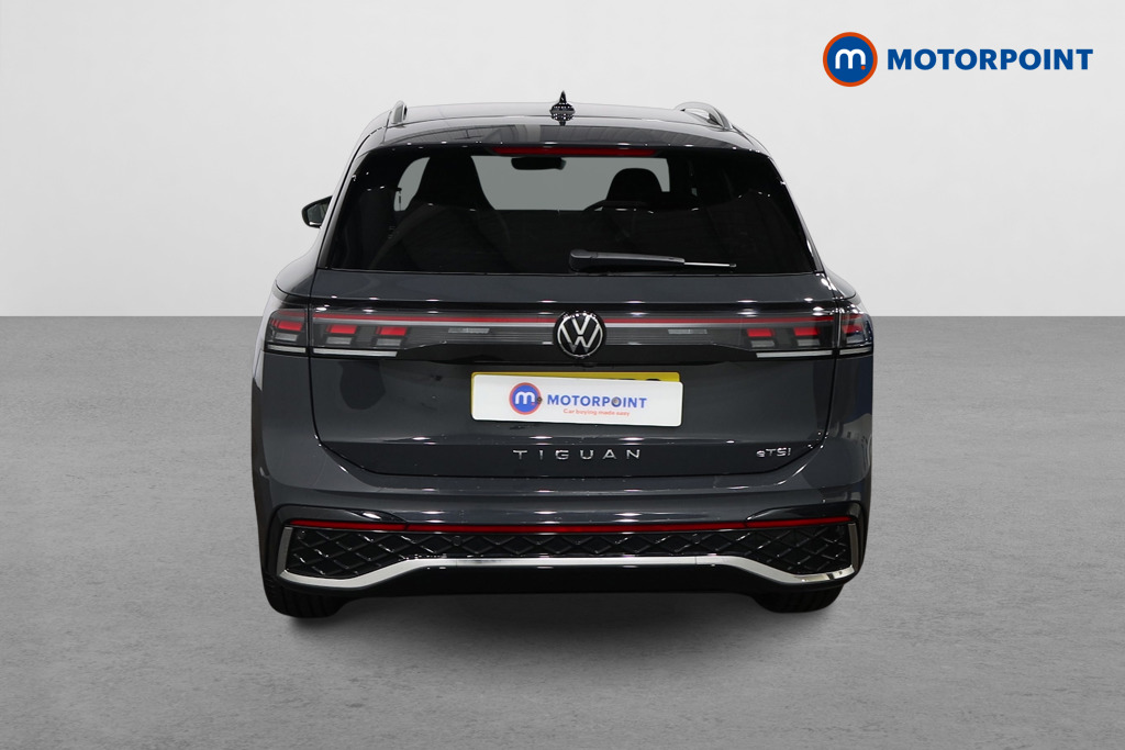 Volkswagen Tiguan R-Line Automatic Petrol SUV - Stock Number (1586907) - Rear bumper