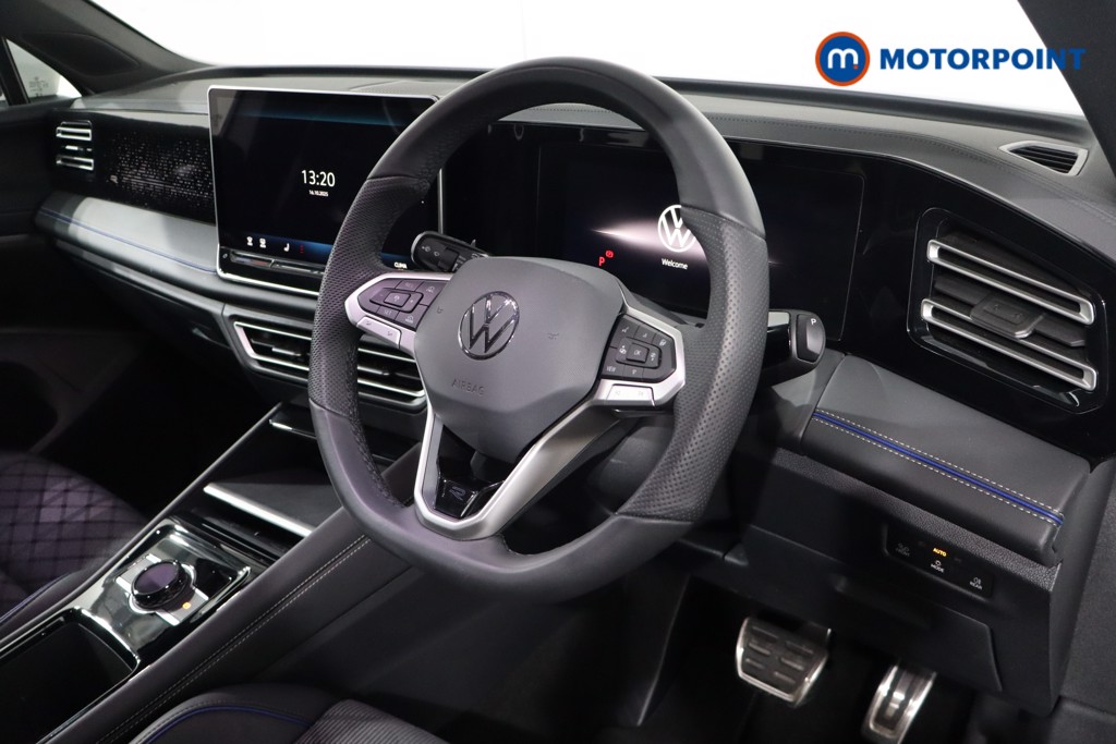 Volkswagen Tiguan R-Line Automatic Petrol SUV - Stock Number (1586911) - 25th supplementary image