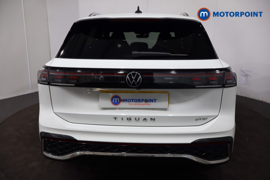 Volkswagen Tiguan R-Line Automatic Petrol SUV - Stock Number (1586911) - 40th supplementary image