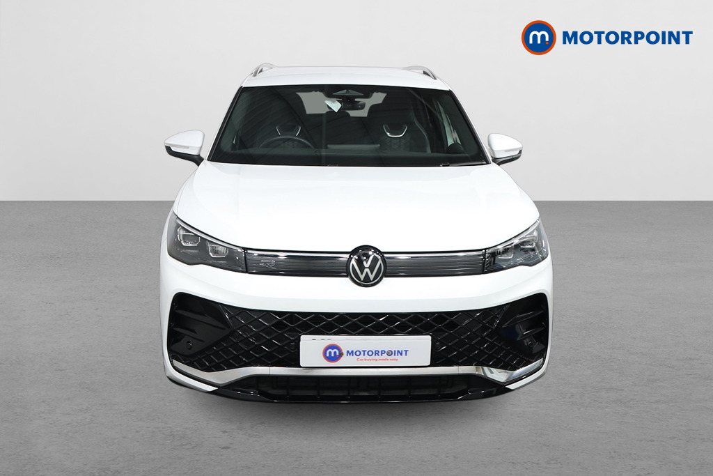 Volkswagen Tiguan R-Line Automatic Petrol SUV - Stock Number (1586911) - Front bumper