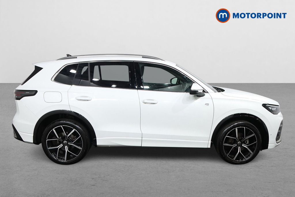 Volkswagen Tiguan R-Line Automatic Petrol SUV - Stock Number (1586911) - Drivers side