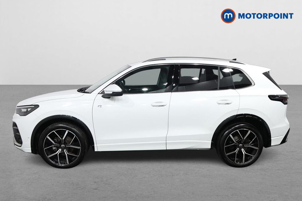 Volkswagen Tiguan R-Line Automatic Petrol SUV - Stock Number (1586911) - Passenger side