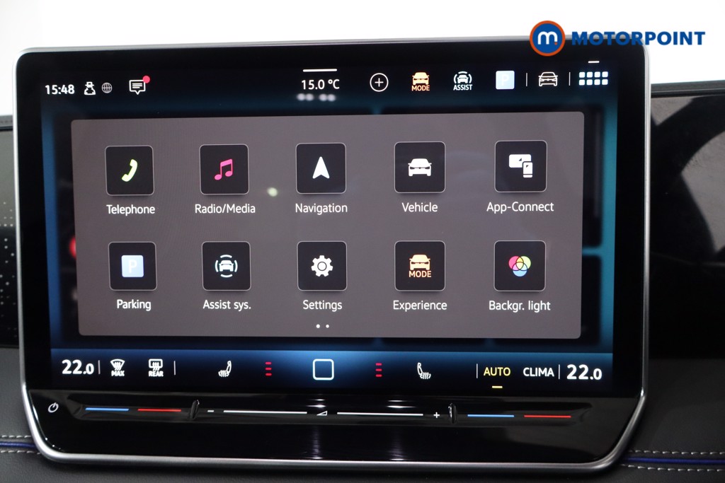 Volkswagen Tiguan R-Line Automatic Petrol SUV - Stock Number (1586912) - 2nd supplementary image