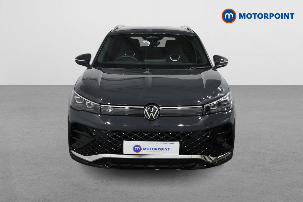 Volkswagen Tiguan R-Line Automatic Petrol SUV - Stock Number (1586912) - Front bumper