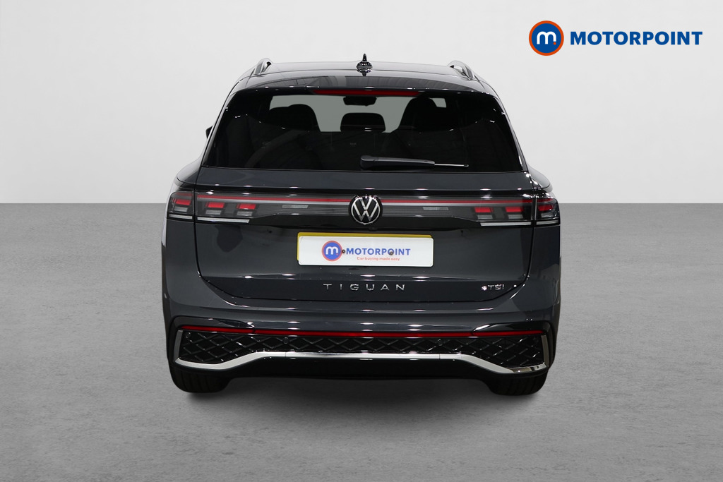 Volkswagen Tiguan R-Line Automatic Petrol SUV - Stock Number (1586912) - Rear bumper