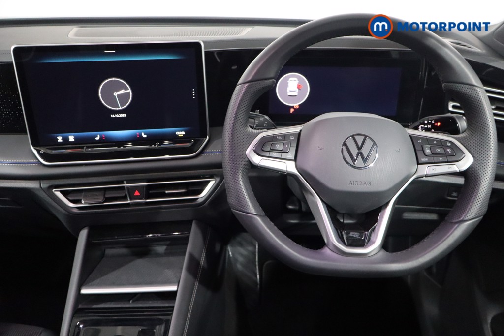 Volkswagen Tiguan R-Line Automatic Petrol SUV - Stock Number (1586913) - 3rd supplementary image
