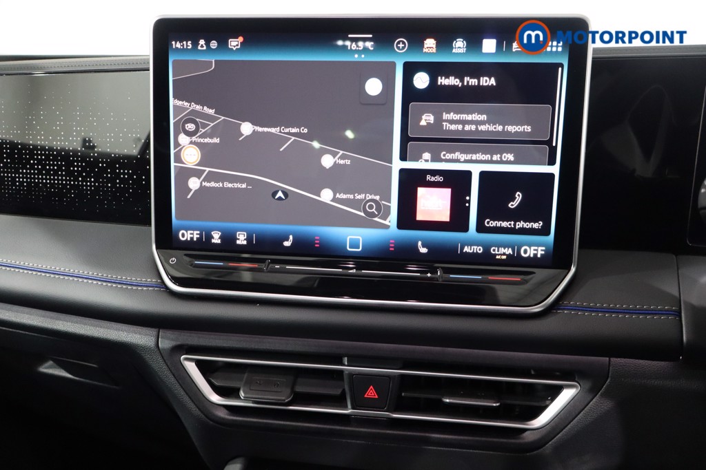Volkswagen Tiguan R-Line Automatic Petrol SUV - Stock Number (1586913) - 20th supplementary image