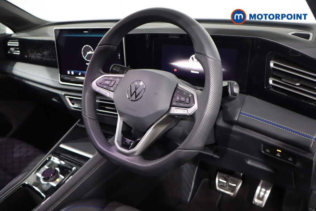 Volkswagen Tiguan R-Line Automatic Petrol SUV - Stock Number (1586913) - 24th supplementary image