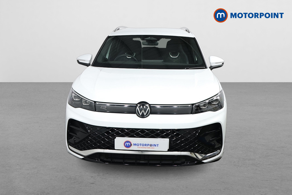Volkswagen Tiguan R-Line Automatic Petrol SUV - Stock Number (1586913) - Front bumper