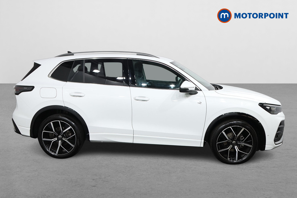 Volkswagen Tiguan R-Line Automatic Petrol SUV - Stock Number (1586913) - Drivers side