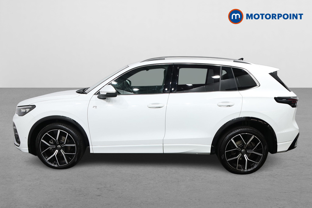 Volkswagen Tiguan R-Line Automatic Petrol SUV - Stock Number (1586913) - Passenger side