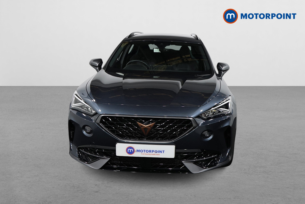 Cupra Formentor V2 Automatic Petrol Plug-In Hybrid SUV - Stock Number (1586916) - Front bumper
