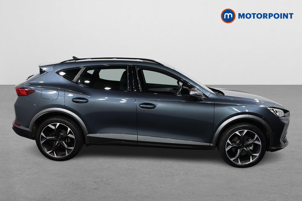 Cupra Formentor V2 Automatic Petrol Plug-In Hybrid SUV - Stock Number (1586916) - Drivers side