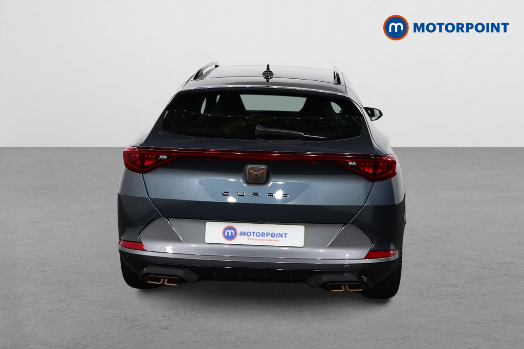 Cupra Formentor V2 Automatic Petrol Plug-In Hybrid SUV - Stock Number (1586916) - Rear bumper