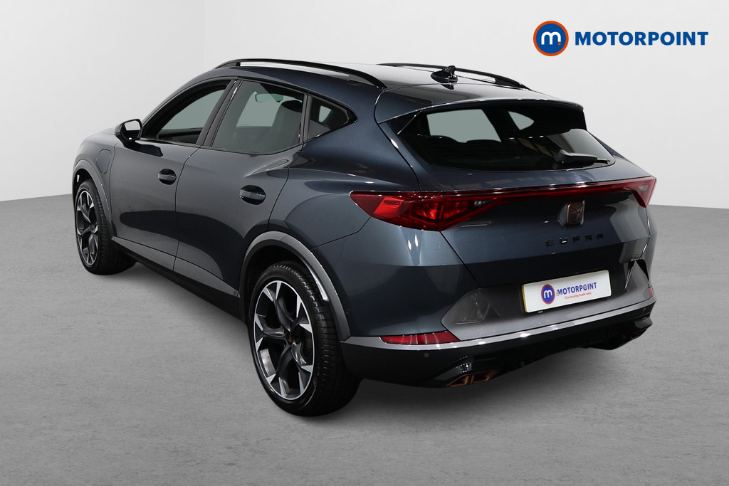 Cupra Formentor V2 Automatic Petrol Plug-In Hybrid SUV - Stock Number (1586916) - Passenger side rear corner