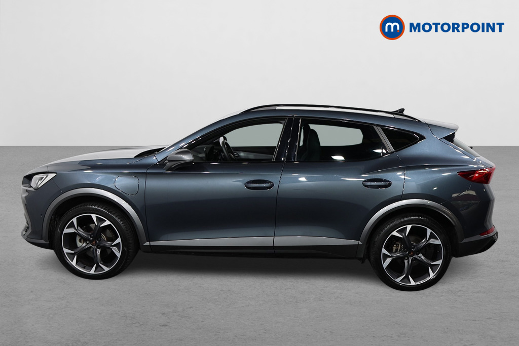 Cupra Formentor V2 Automatic Petrol Plug-In Hybrid SUV - Stock Number (1586916) - Passenger side