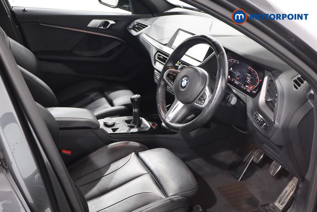 BMW 1 Series M Sport Manual Petrol Hatchback - Stock Number (1586918) - 2nd supplementary image