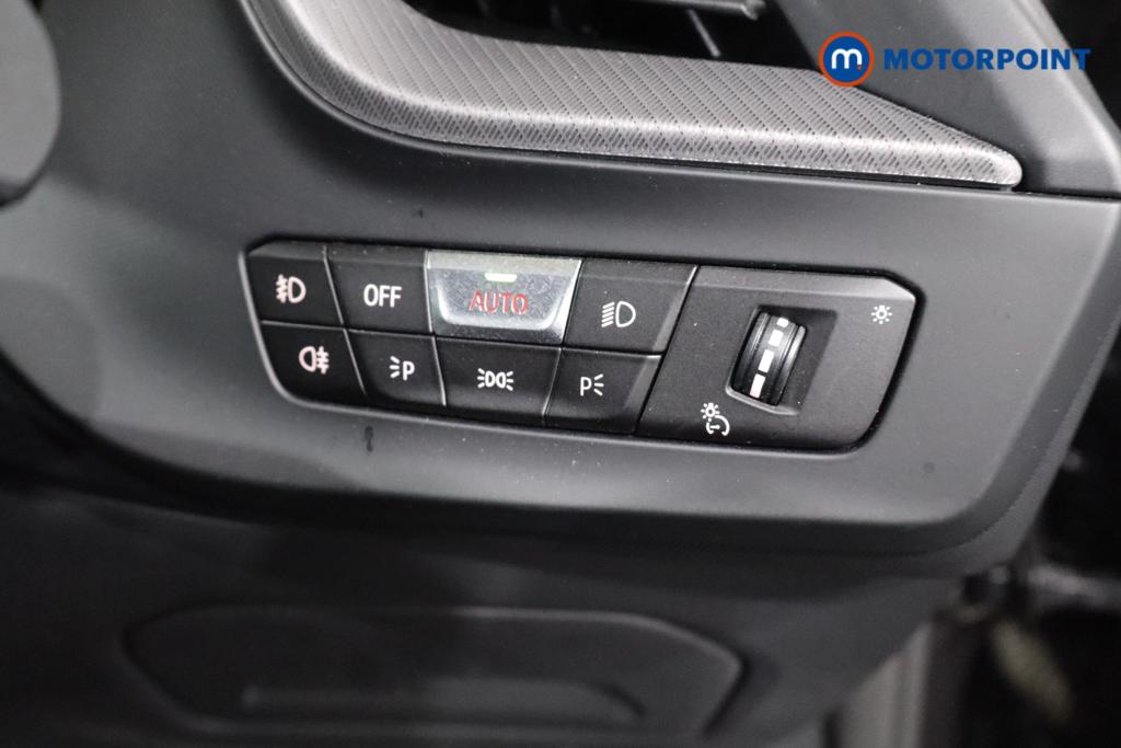 BMW 1 Series M Sport Manual Petrol Hatchback - Stock Number (1586918) - 3rd supplementary image