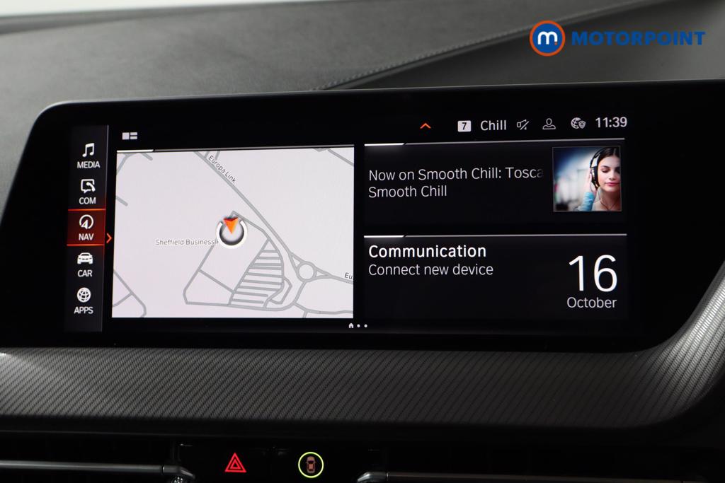 BMW 1 Series M Sport Manual Petrol Hatchback - Stock Number (1586918) - 5th supplementary image