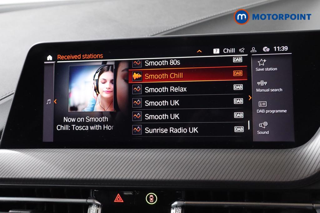 BMW 1 Series M Sport Manual Petrol Hatchback - Stock Number (1586918) - 6th supplementary image