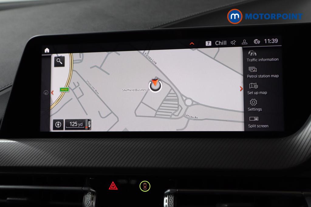 BMW 1 Series M Sport Manual Petrol Hatchback - Stock Number (1586918) - 8th supplementary image