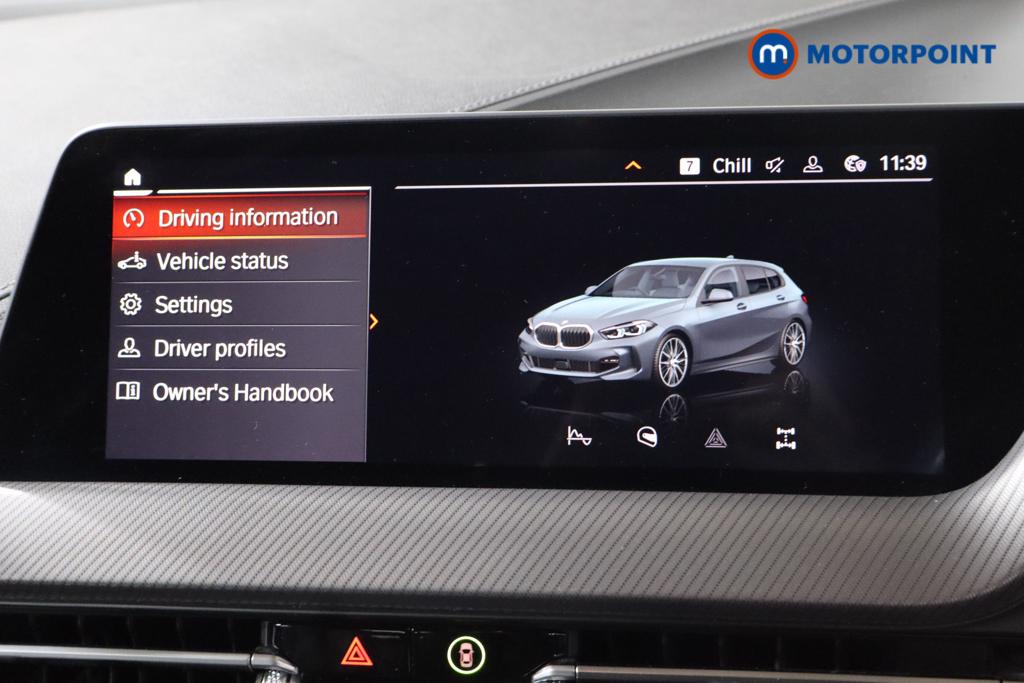 BMW 1 Series M Sport Manual Petrol Hatchback - Stock Number (1586918) - 9th supplementary image