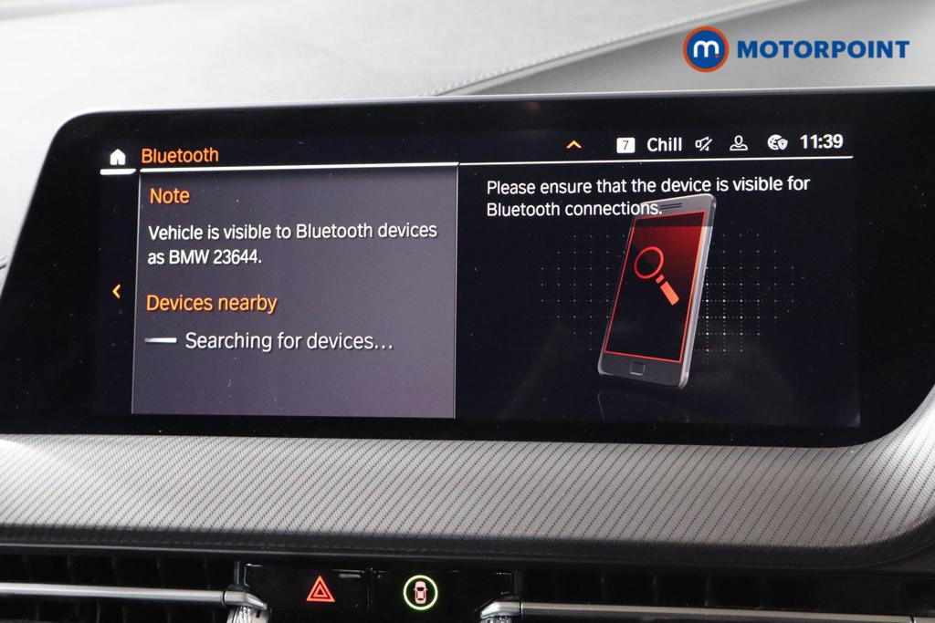 BMW 1 Series M Sport Manual Petrol Hatchback - Stock Number (1586918) - 10th supplementary image