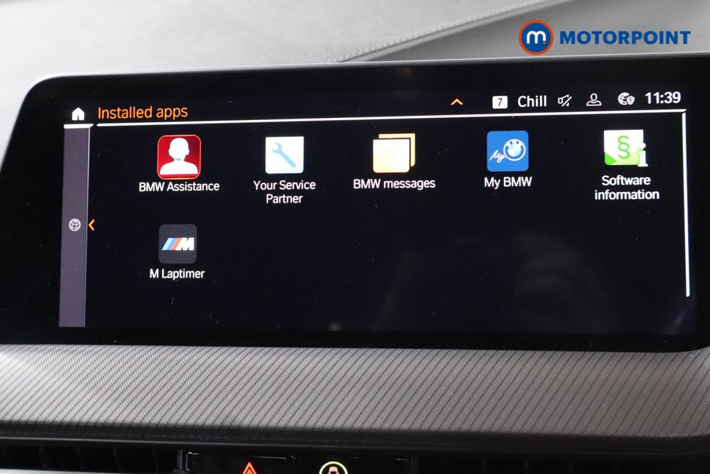 BMW 1 Series M Sport Manual Petrol Hatchback - Stock Number (1586918) - 11th supplementary image