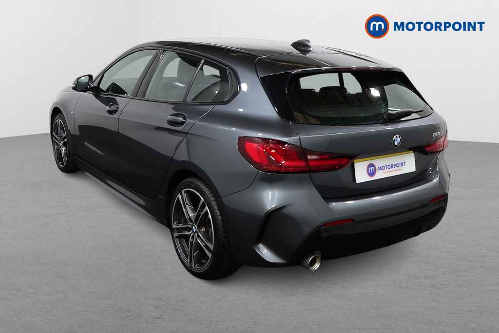 BMW 1 Series M Sport Manual Petrol Hatchback - Stock Number (1586918) - Passenger side rear corner
