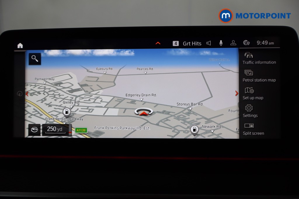 BMW 5 Series M Sport Automatic Diesel Saloon - Stock Number (1586935) - 2nd supplementary image