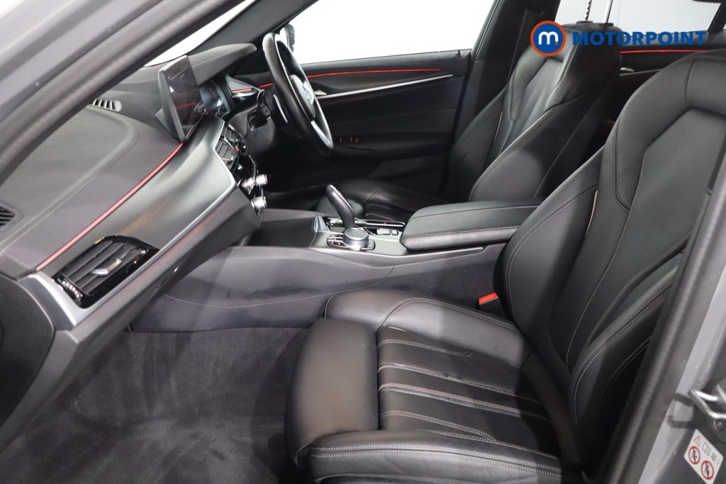 BMW 5 Series M Sport Automatic Diesel Saloon - Stock Number (1586935) - 4th supplementary image