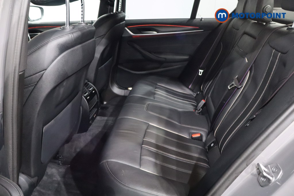 BMW 5 Series M Sport Automatic Diesel Saloon - Stock Number (1586935) - 5th supplementary image