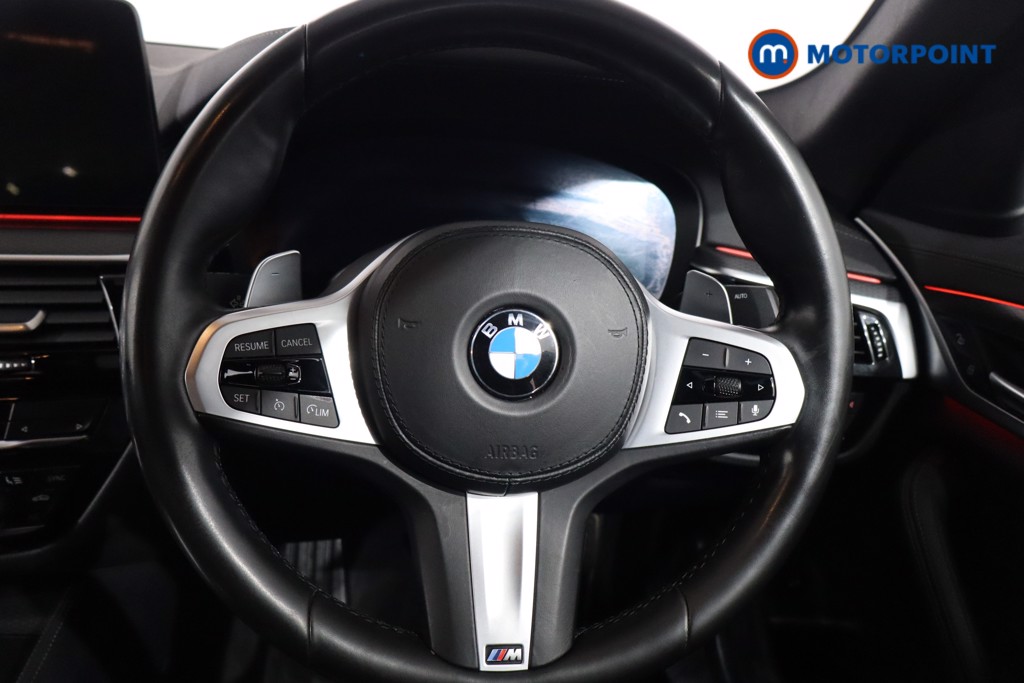 BMW 5 Series M Sport Automatic Diesel Saloon - Stock Number (1586935) - 6th supplementary image