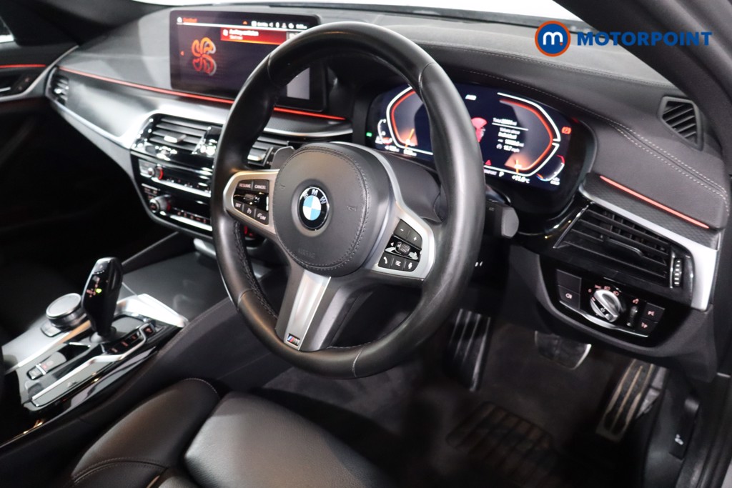BMW 5 Series M Sport Automatic Diesel Saloon - Stock Number (1586935) - 24th supplementary image