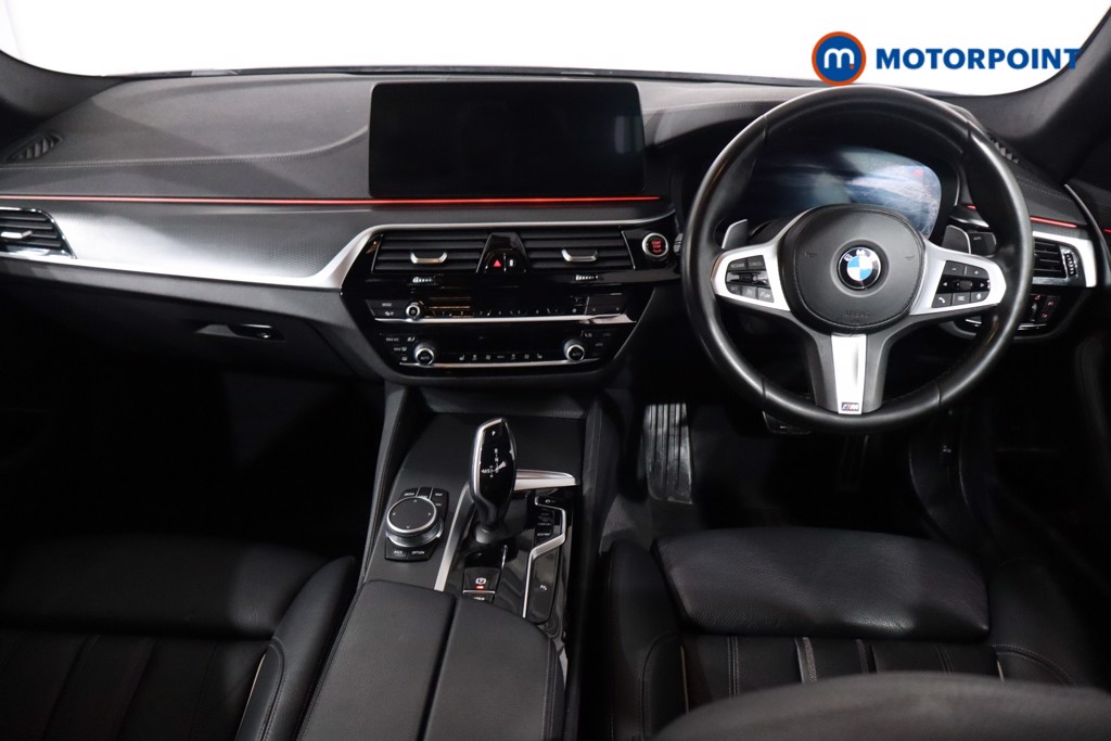 BMW 5 Series M Sport Automatic Diesel Saloon - Stock Number (1586935) - 1st supplementary image