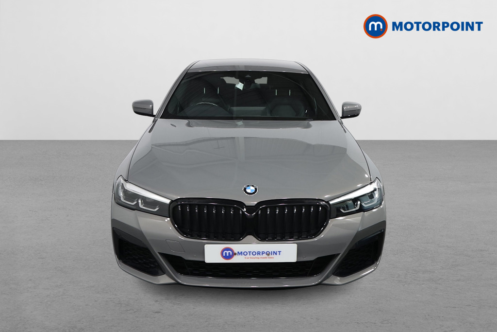BMW 5 Series M Sport Automatic Diesel Saloon - Stock Number (1586935) - Front bumper