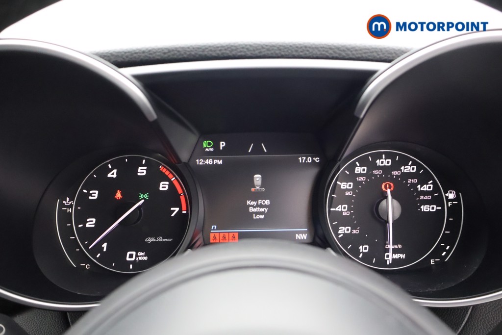 Alfa Romeo Giulia Sprint Automatic Petrol Saloon - Stock Number (1586961) - 4th supplementary image