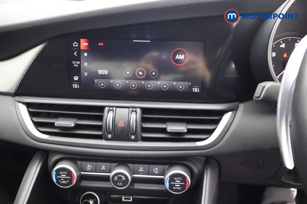 Alfa Romeo Giulia Sprint Automatic Petrol Saloon - Stock Number (1586961) - 9th supplementary image