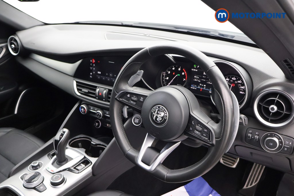 Alfa Romeo Giulia Sprint Automatic Petrol Saloon - Stock Number (1586961) - 16th supplementary image