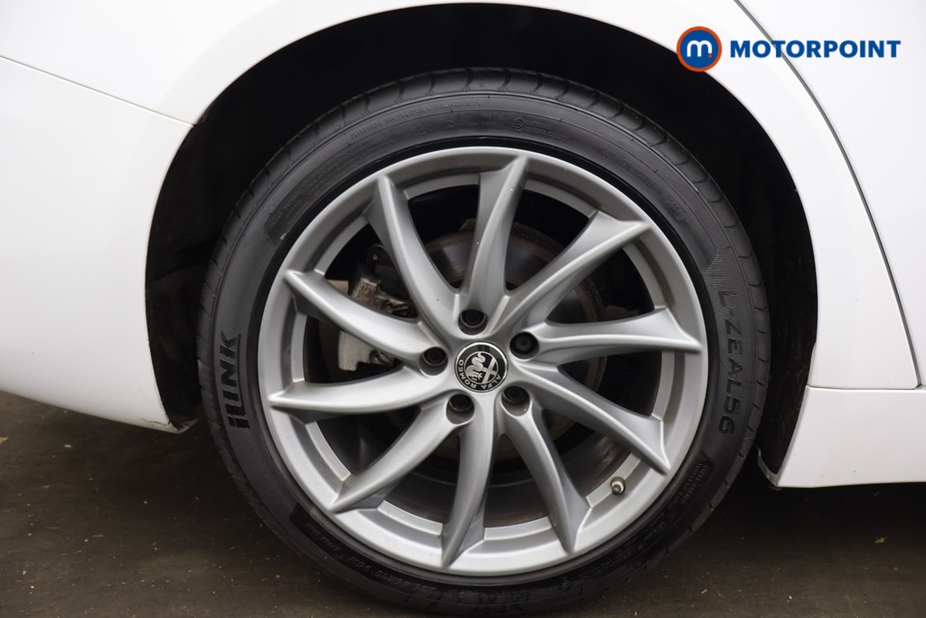 Alfa Romeo Giulia Sprint Automatic Petrol Saloon - Stock Number (1586961) - 26th supplementary image